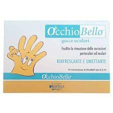 Pediatrica Specialist Occhiobello Gtt Ocul 10fl