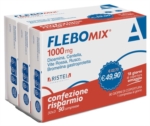 Flebomix 1000mg Tri pack 90cpr