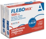 Flebomix 1000mg Bi pack 60cpr