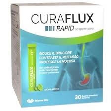 Curaflux Rapid Sosp 30bust