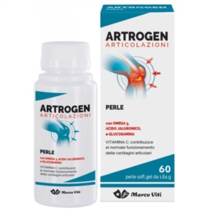 Massigen Linea Articolazioni Sane Artrogen Articolazioni Integratore 60 Perle