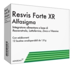 Biofutura Linea Difese immunitarie Resvis Forte XR Integratore 12 Buste