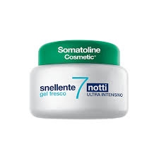 Somatoline Cosmetic Linea Snellenti Gel Fresco 7 Notti 400 ml