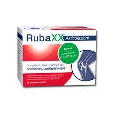 PharmaSGP Linea Salute Articolazioni RubaXX Integratore Alimentare 30 Buste