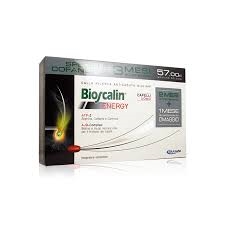 Bioscalin Linea Capelli Uomo Energy Anticaduta Integratore 30+30+30 Compresse