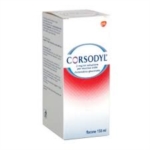 Corsodyl 200 Mg 100 Ml Soluzione Per Mucosa Orale Flacone 150 Ml