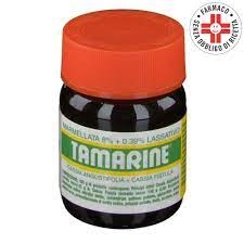 Tamarine 8% + 0,39% Marmellata 1 Vasetto Da 260 G