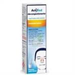 Actifed Decongest 1 Mg Ml Spray Nasale Soluzione 1 Flacone Hdpe Da 10 Ml