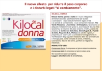 Pool Pharma Kilocal Donna 40 Compresse