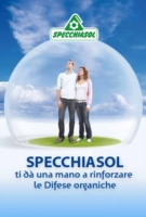 Specchiasol Linea Dolcificanti Stevy green Family con Stevia Polvere 250 g