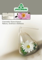 Specchiasol Linea Homocrin Tricolor Tinta Crema per Capelli 6.32 Castagna