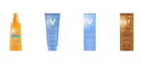 Vichy Linea Ideal Soleil SPF50  Fluido Delicato Ultra leggero e Fresco Viso 30ml