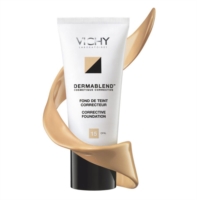 Vichy Make up Linea Trucco Dermablend Fissatore in Polvere Trasparente 35 g