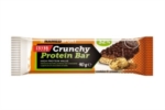Named Linea Nutrizione Sportivi Crunchy Protein Bar Barretta CookieseCream 40 g