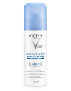 Vichy Linea Deo Anti-Traspirante Deodorante Mineral 48h Aerosol 125 ml
