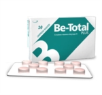 Betotal Plus Linea Adulti Integratore Vitamine B 20 Compresse