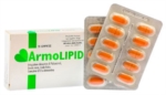 Rottapharm Linea Colesterolo e Trigliceridi ArmoLIPID Integratore 30 Compresse