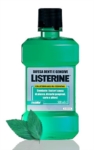 Listerine Igiene Orale Colluttorio Denti e Gengive Menta Forte 500 ml MAX 3 PZ