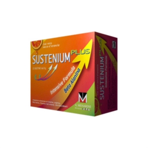 Menarini Linea Sustenium Plus Energia Vitalit Integratore Alimentare 22 Buste