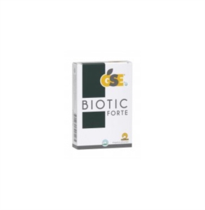 GSE Linea Biotic Sistema Immunitario Biotic Forte Integratore 12 Compresse