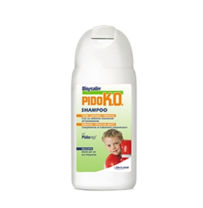Bioscalin Linea Anti-Pediculosi Neo PidoK.O. Shampoo Disinfestante 150 ml