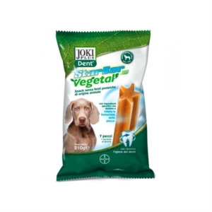 Bayer Pet Linea Animali Domestici Joki Dent Igiene Dentale Cani 1 Barretta 210 g
