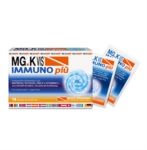 MGK VIS Linea Difese Immunitarie Immuno Piu Integratore 14 Buste Arancia