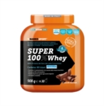 Named Linea Benessere ed Energia Super 100 Whey Proteine Gusto Cioccolato 908 g