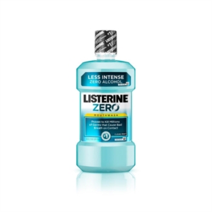 Listerine Linea Igiene Orale Quotidiana Zero Colluttorio 500 ml