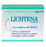 Lichtena Linea Classica AI 3active Crema Lenitiva Protettiva Pelli Sensibil 50ml