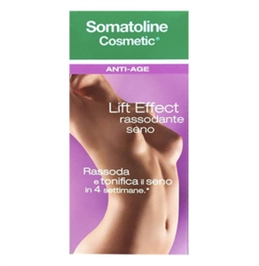 Somatoline Cosmetic Lift Effect Trattamento Anti-Età Seno Siero Tensore 75 ml