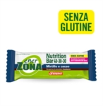 EnerZona Linea Nutrition Bar Dieta a ZONA 1 Barretta Mirtillo e Cacao 40 30 30