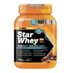 Named Linea Benessere ed Energia Star Whey Proteine Gusto Sublime Chocolat 750 g