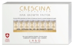 Crescina Linea Ricrescita Hair Growth Factor 200 Capelli Uomo 40 Fiale