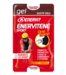 Enervit Sport Linea Durante lo Sport Enervitene Gel One Hand Cola 25 g