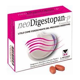 Menarini Linea Stomaco Sano Digestopan-p Integratore Alimentare 30 Compresse