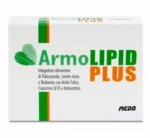 Meda Pharma Armolipid Plus Integratore 60 compresse Colesterolo Trigliceridi