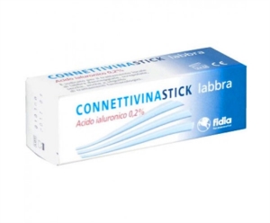 Fidia Linea Dispositivi Medici Connettivinastick Labbra 3 g ***MAX 3 PZ***