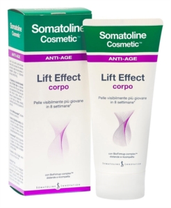 Somatoline Cosmetic Linea Anti-Age Lift Effect Rassodante Corpo 200 ml