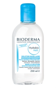 Bioderma Linea Hydrabio H2O Detergente Micellare Idratante Pelli Sensibili 250ml