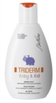 BioNike Triderm Linea BabyeKids Bagno Olio Detergente Idratante 500 ml