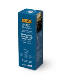 Guam Linea Bioactivity Trattamento Corpo Anti-Cellulite con Alghe Marine 200 ml