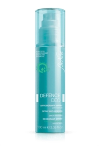BioNike Linea Defence Deo Sudorazione Intensa Deodorante Anti-Odore Spray 100 ml