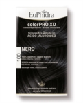 EuPhidra Linea ColorPRO XD Colorazione Extra Delixata Senza Ammoniaca 100 Nero