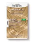 EuPhidra Linea ColorPRO XD Colorazione Extra Delixata 900 Biondo Chiarissimo
