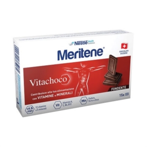 Nestl Linea Alimentazione Speciale Meritene Vitachoco Cioccolatini Fondenti 75g