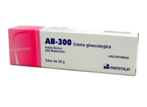 Farmitalia Linea Dispositivi Medici AB-300 Crema Vaginale Lenitiva 30 g