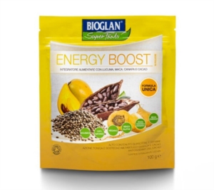 Named Linea Nutrizione Funzionale Classica Bioglan Superfoods Energy Boost 100 g