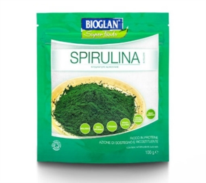 Named Linea Nutrizione Funzionale Classica Bioglan Superfoods Spirulina 100 g