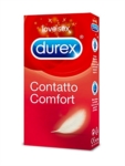 Durex Linea Dispositivi Medici Contatto Comfort Confezione 6 1 Profilattici
